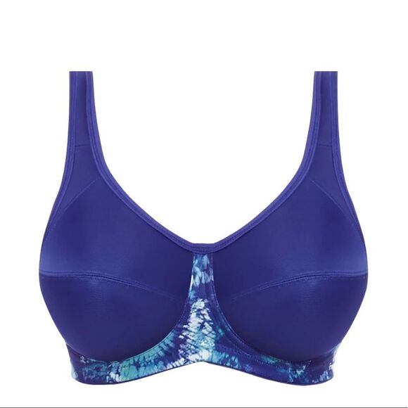 FREYA ACTIVE Core Sports Bra Underwired Ocean Fever Blue 32D
